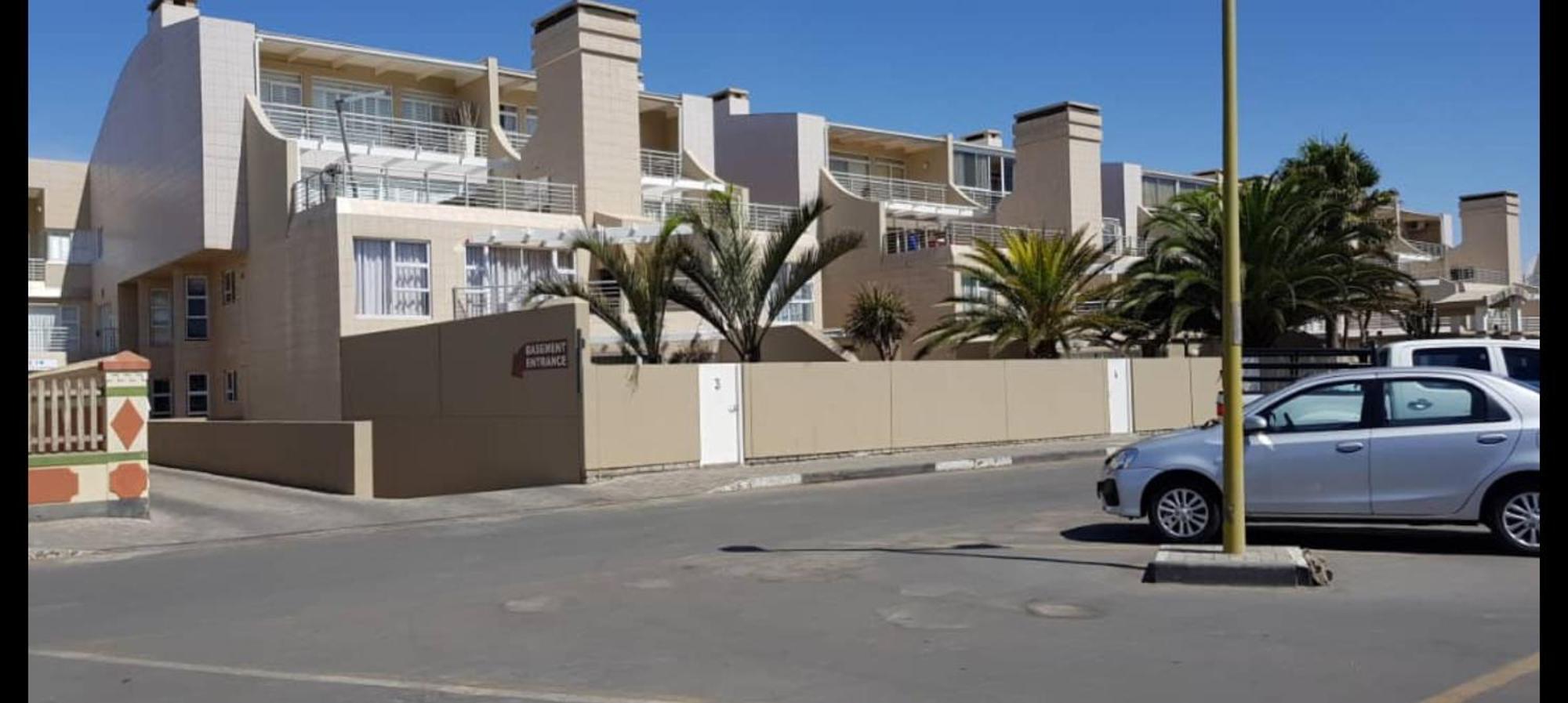 Sand And Sea Self Catering #3 Swakopmund Kültér fotó