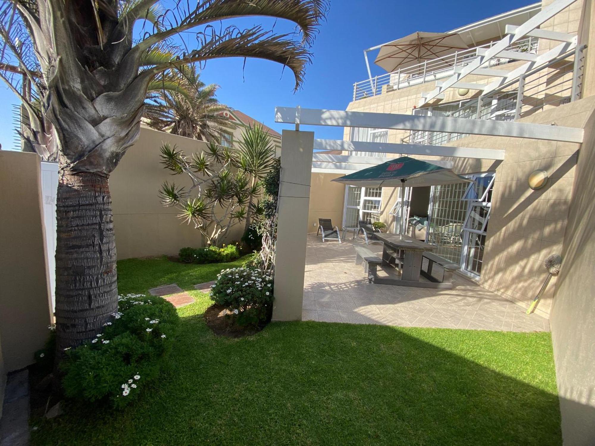 Sand And Sea Self Catering #3 Swakopmund Kültér fotó